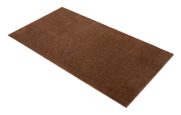 Måtte - Løber Uni Colour cognac 67x120 cm fra Tica Copenhagen